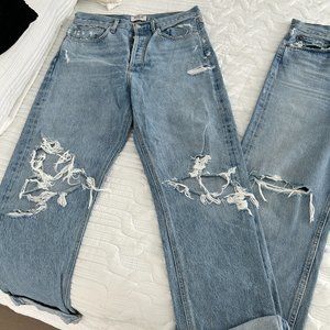 AGOLDE JEANS  ASSORTED  ***NEW***